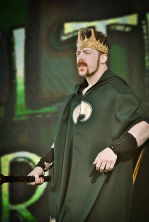 King of the Ring Tournament Final (2010) — ranked #18