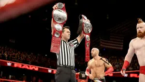 vs Cesaro, Best of Seven Series (Raw 2016) — ranked #13