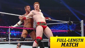 vs CM Punk, WWE Championship Bout (2010) — ranked #3