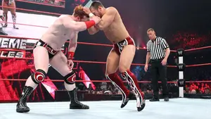 vs Daniel Bryan, 2-out-of-3 Falls (Extreme Rules 2012) — ranked #4
