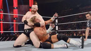 vs Dolph Ziggler, WrestleMania 31 — ranked #8