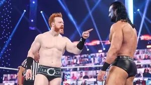 vs Drew McIntyre, Good Old-Fashioned Donnybrook (Raw 2019) — ranked #10