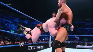 vs Randy Orton, World Heavyweight Title (2010) — ranked #19