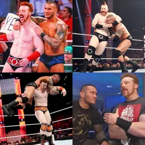 vs Randy Orton, WrestleMania 26 Fatal 4-Way — ranked #11