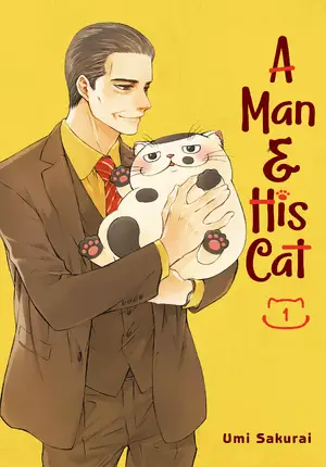 A Man and His Cat — ranked #14