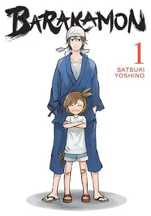 Barakamon — ranked #15