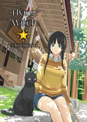 Flying Witch — ranked #11