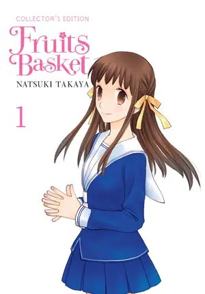 Fruits Basket — ranked #16