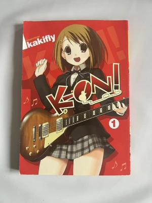 K-On! — ranked #13