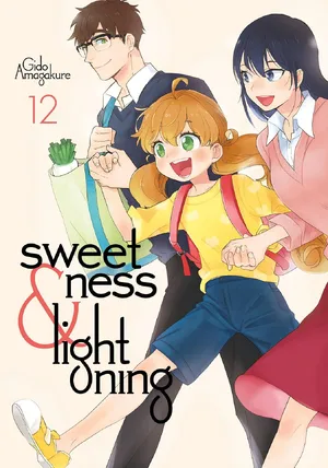 Sweetness and Lightning — ranked #5