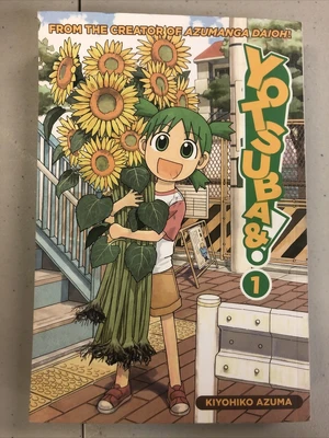 Yotsuba&! — ranked #2