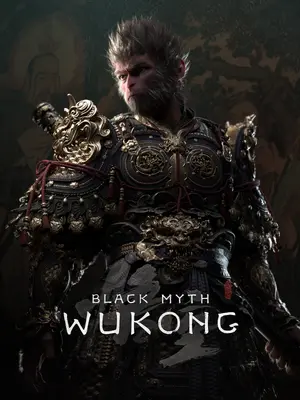 Black Myth: Wukong — ranked #9