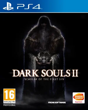 Dark Souls II — ranked #17
