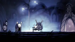 Hollow Knight — ranked #11