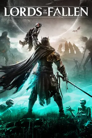 Lords of the Fallen — ranked #12