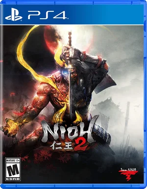 Nioh 2 — ranked #19
