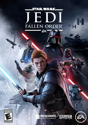 Star Wars Jedi: Fallen Order — ranked #16