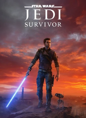 Star Wars Jedi: Survivor — ranked #10