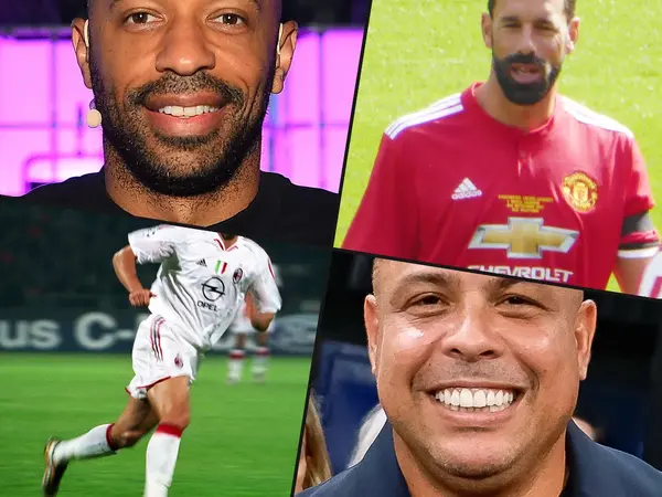 Top 20 Strikers of the 2000s