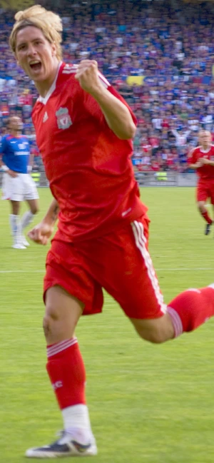 Fernando Torres — ranked #9