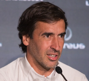 Raúl — ranked #17