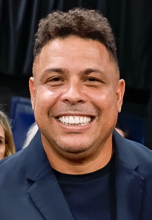 Ronaldo Nazário — ranked #10