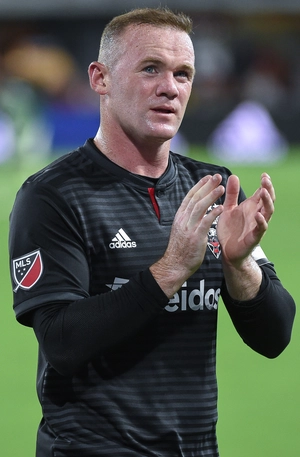 Wayne Rooney — ranked #7