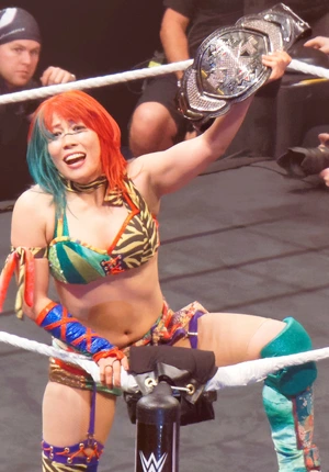 Asuka — ranked #19