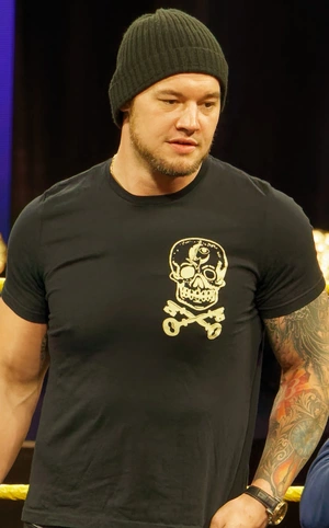 Baron Corbin — ranked #4