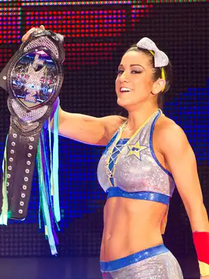 Bayley — ranked #20