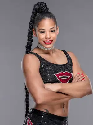 Bianca Belair — ranked #13