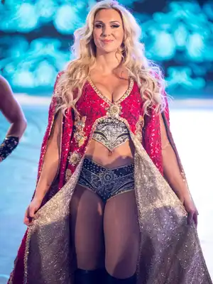 Charlotte Flair — ranked #17