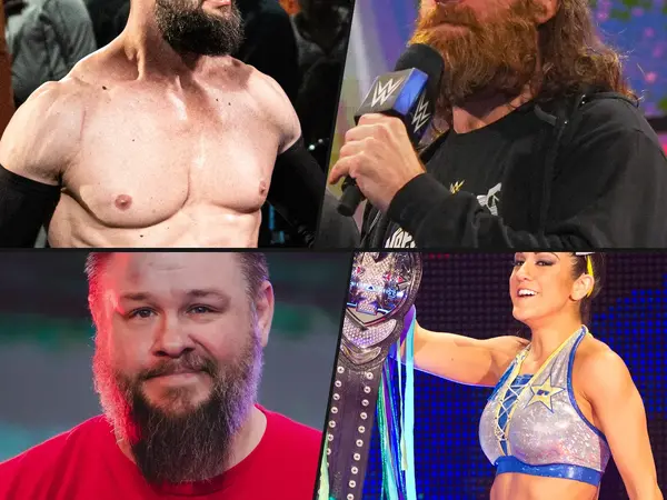 Top 20 WWE NXT Wrestlers of All Time