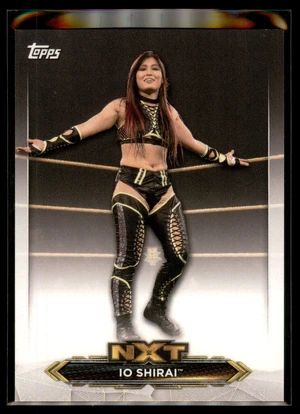 Io Shirai — ranked #15