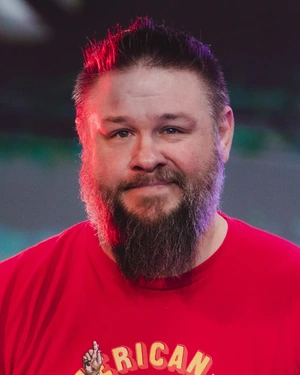 Kevin Owens — ranked #18