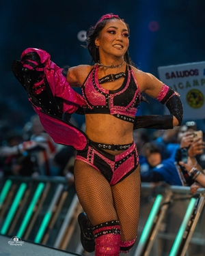 Roxanne Perez — ranked #14