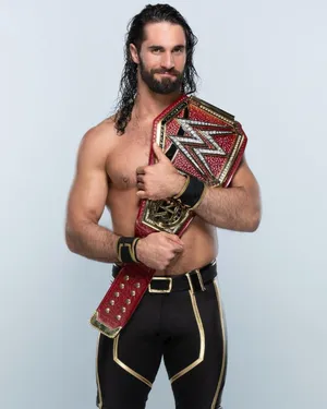 Seth Rollins — ranked #10