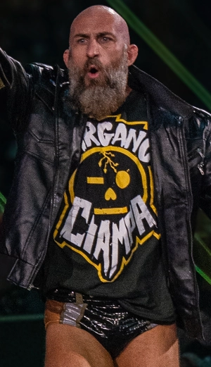 Tommaso Ciampa — ranked #9