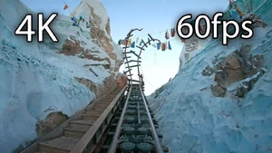 Expedition Everest — ranked #4