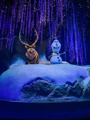 Frozen Ever After — ranked #7