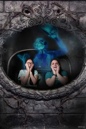 Haunted Mansion — ranked #14