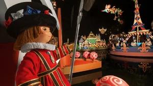 It's a Small World — ranked #19