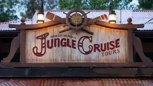 Jungle Cruise — ranked #20