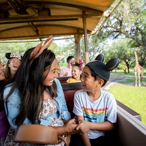 Kilimanjaro Safaris — ranked #10