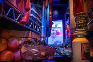 Remy's Ratatouille Adventure — ranked #16