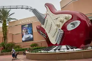 Rock 'n' Roller Coaster — ranked #13