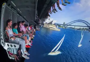 Soarin' Around the World — ranked #6