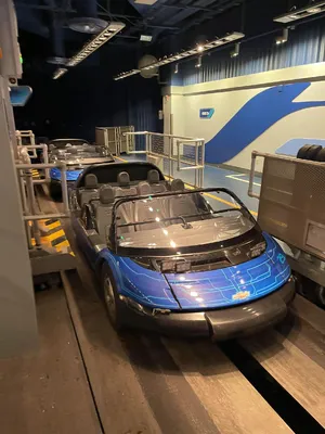 Test Track — ranked #12