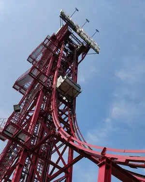 Tower of Terror — ranked #11