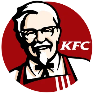 KFC — ranked #19